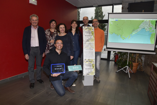 Digne trace sa route… numérique Digne trace sa route… numérique