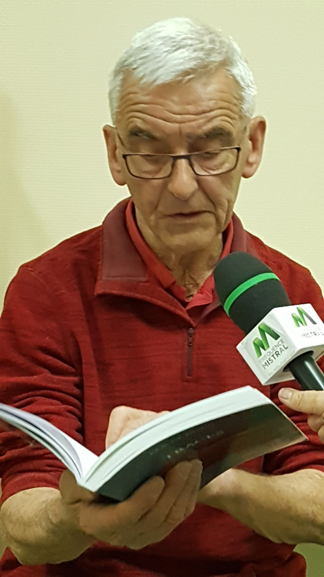 Ils diront des poèmes devant le mur des fusillés Ils diront des poèmes devant le mur des fusillés