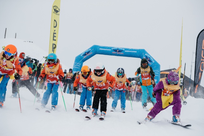 Le Grand Prix de Serre-Chevalier fait son grand retour ! Le Grand Prix de Serre-Chevalier fait son grand retour !