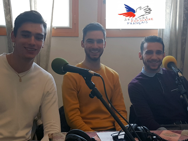 Le secours populaire vous donne rendez-vous les 2 et 3 mars pour une vente de vêtements neufs Le secours populaire vous donne rendez-vous les 2 et 3 mars pour une vente de vêtements neufs