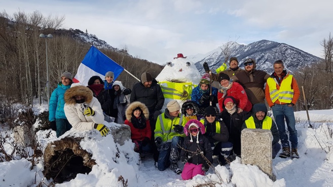 Plusieurs rendez vous au programme pour les gilets jaunes Brianconnais ! Plusieurs rendez vous au programme pour les gilets jaunes Brianconnais !
