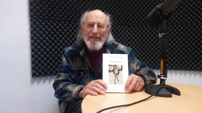 Marcel Kartmann avait 18 ans en 1950… Marcel Kartmann avait 18 ans en 1950…