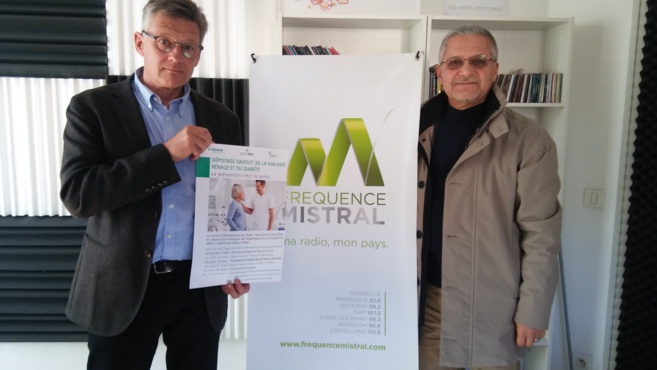 Dépister la maladie rénale et le diabète Dépister la maladie rénale et le diabète