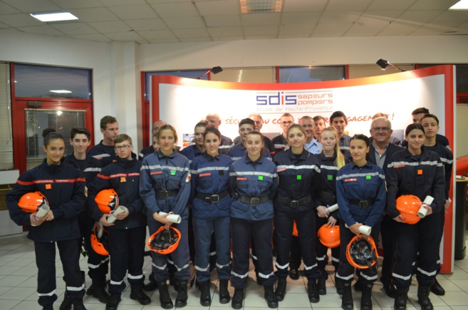 Trois nouveaux véhicules pour le SDIS 04 Trois nouveaux véhicules pour le SDIS 04