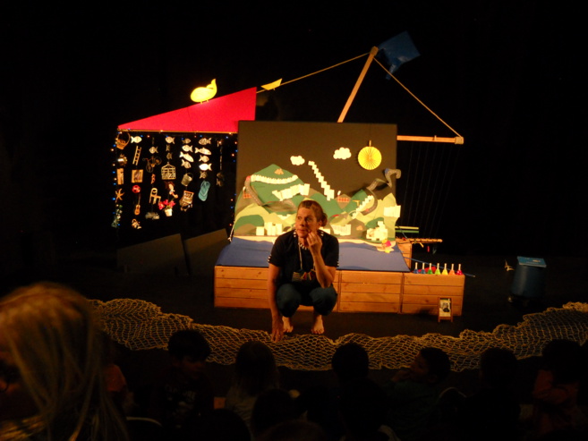 Bonne pioche pour les p’tites scènes Bonne pioche pour les p’tites scènes