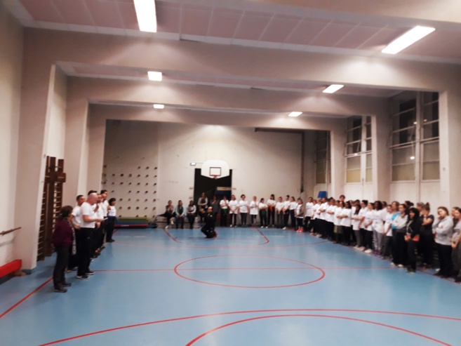 Krav Maga pour la journée des droits des femmes Krav Maga pour la journée des droits des femmes