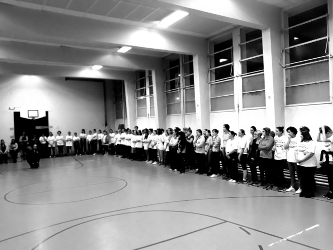 Krav Maga pour la journée des droits des femmes Krav Maga pour la journée des droits des femmes