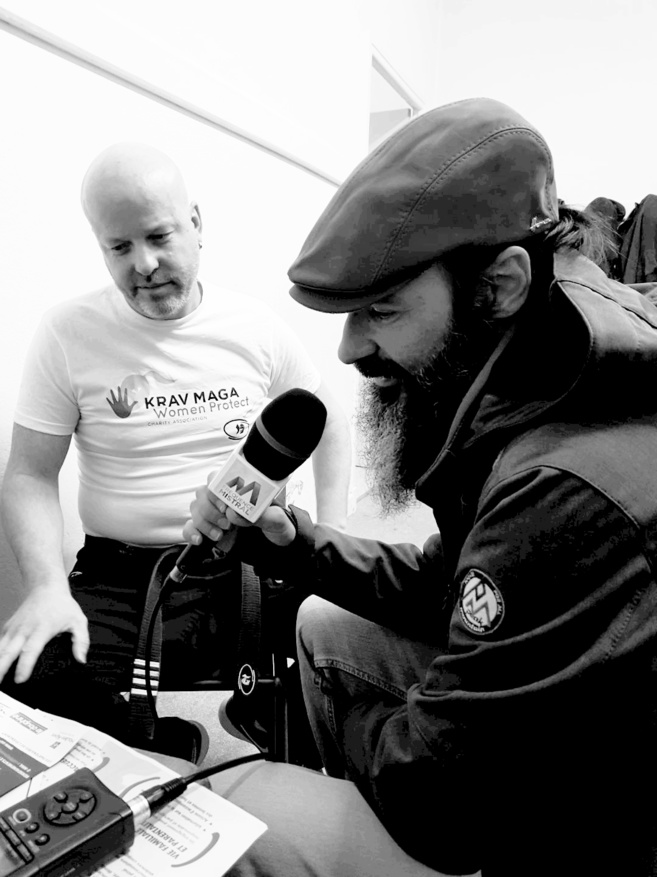 Krav Maga pour la journée des droits des femmes Krav Maga pour la journée des droits des femmes