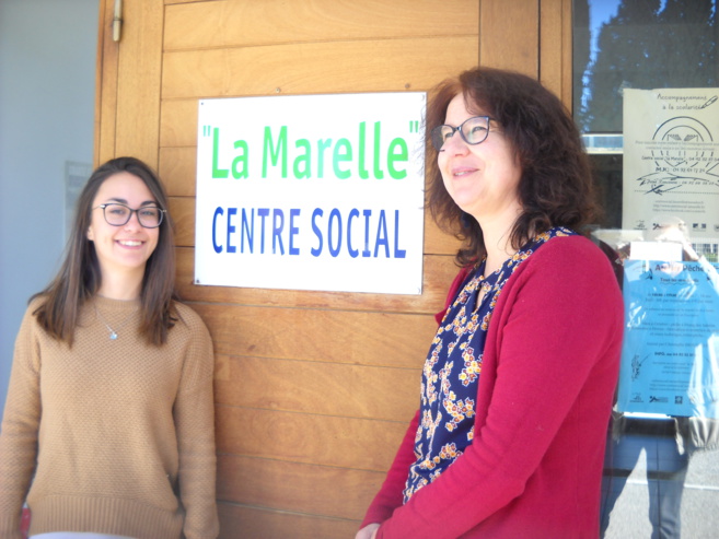 Vivre ensemble et court métrage à La Marelle Vivre ensemble et court métrage à La Marelle