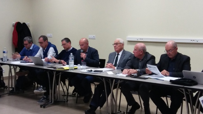 DLVA a fixé ses orientations budgétaires… DLVA a fixé ses orientations budgétaires…