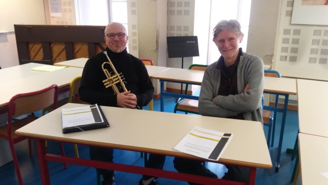 Les cuivres du 04 en concert samedi Les cuivres du 04 en concert samedi