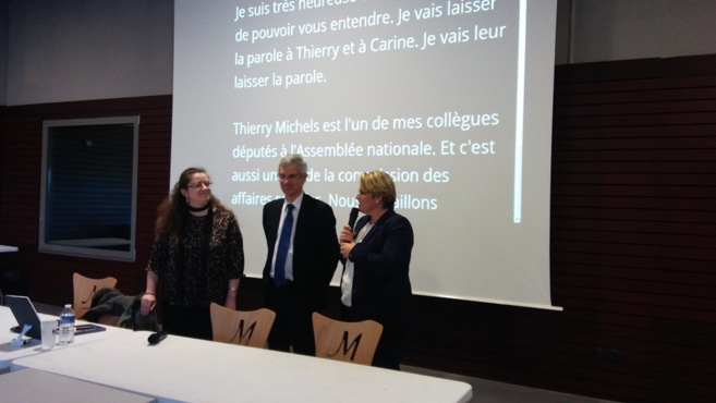 Pour que les personnes handicapées pèsent sur les décisions qui les concernent Pour que les personnes handicapées pèsent sur les décisions qui les concernent