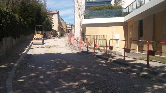 Le boulevard Fleming fait peau neuve Le boulevard Fleming fait peau neuve