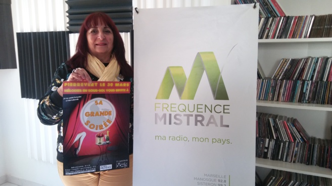 Chanson française le 30 mars à Pierrevert Chanson française le 30 mars à Pierrevert