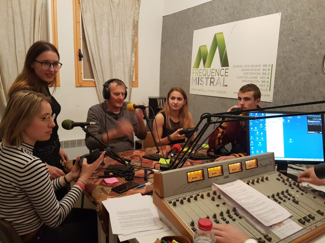 Invité : Philippe Berrod Ecologiste Invité : Philippe Berrod Ecologiste