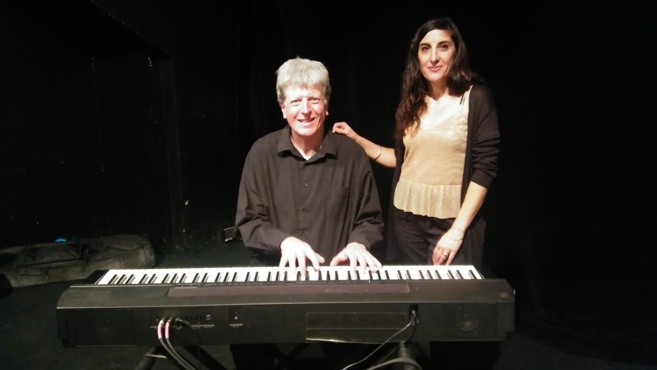 Madame chante, monsieur joue et c’est du Brassens ! Madame chante, monsieur joue et c’est du Brassens !