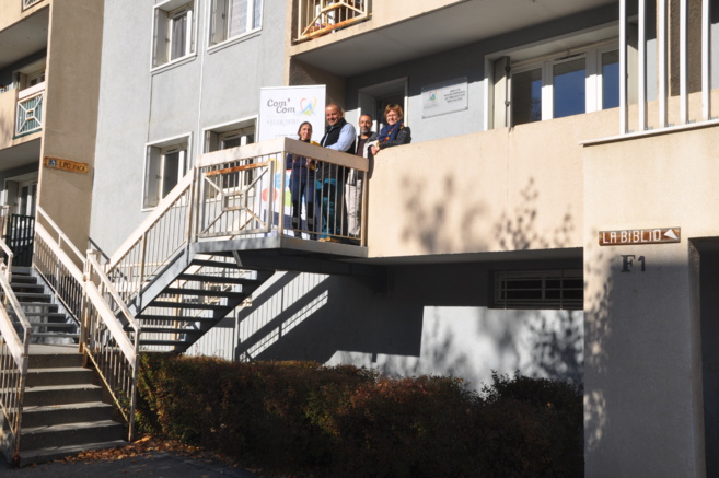 Un service de territoire à l'écoute des jeunes Un service de territoire à l'écoute des jeunes