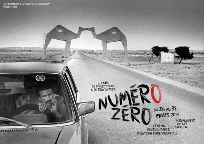 Les trois coups de Numéro zéro, c’est demain à Forcalquier… Les trois coups de Numéro zéro, c’est demain à Forcalquier…