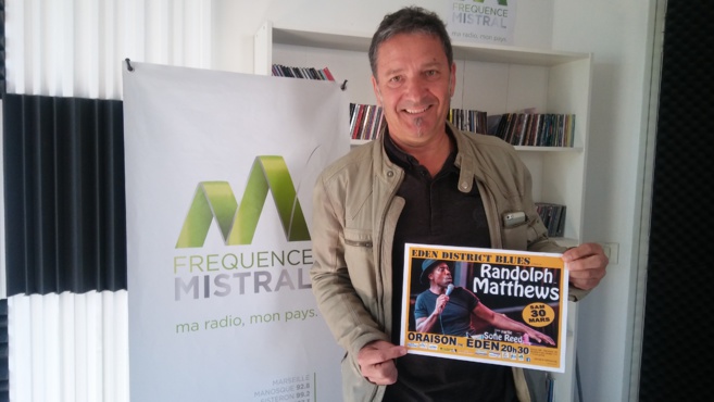 Concert blues samedi à Oraison Concert blues samedi à Oraison