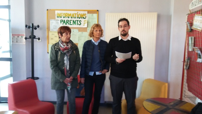 Le centre de l’enfance Robert Honde est fibré ! Le centre de l’enfance Robert Honde est fibré !