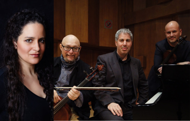 Week-end musical aux parfums du Moyen-Orient Week-end musical aux parfums du Moyen-Orient