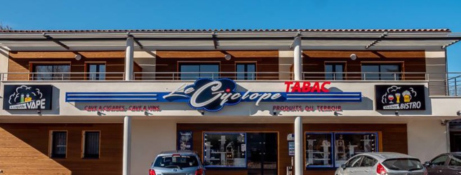 Château-Arnoux, « Le Cyclope » se développe ! Château-Arnoux, « Le Cyclope » se développe !