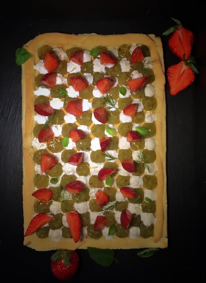 Les recettes du chef cuisinier Frédéric Payan Les recettes du chef cuisinier Frédéric Payan