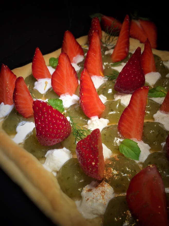 Les recettes du chef cuisinier Frédéric Payan Les recettes du chef cuisinier Frédéric Payan