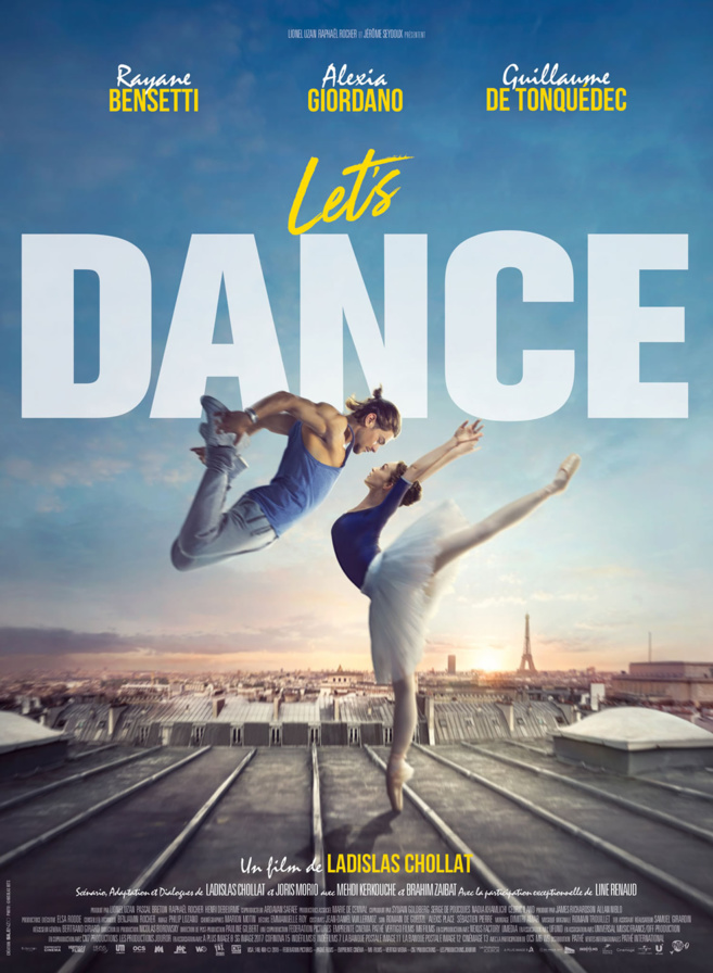 La critique ciné des lycéens de Paul Arène #5 "Let's dance"