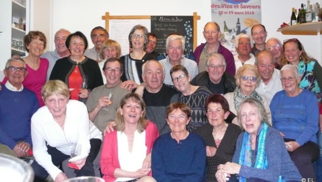 Un salon pour tous les fins gourmets de gastronomie ! Un salon pour tous les fins gourmets de gastronomie !