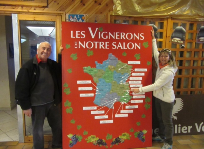 Un salon pour tous les fins gourmets de gastronomie ! Un salon pour tous les fins gourmets de gastronomie !