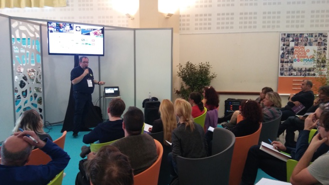 Pierrevert à l’heure numérique ! Pierrevert à l’heure numérique !