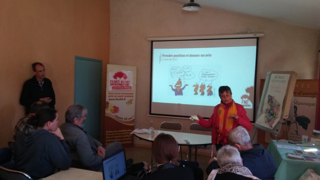 L’environnement chevillé au corps L’environnement chevillé au corps