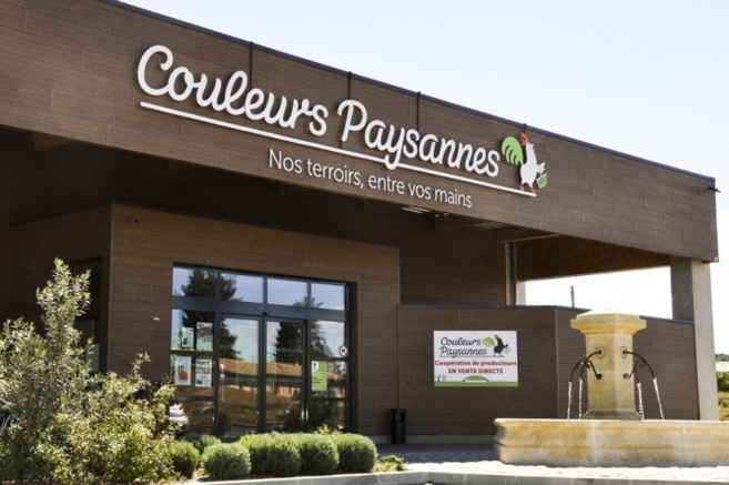 La Toque Paysanne, le nouveau snack-restaurant de Couleurs Paysannes La Toque Paysanne, le nouveau snack-restaurant de Couleurs Paysannes