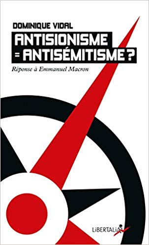  L’antisionisme est-il de l’antisémitisme ?