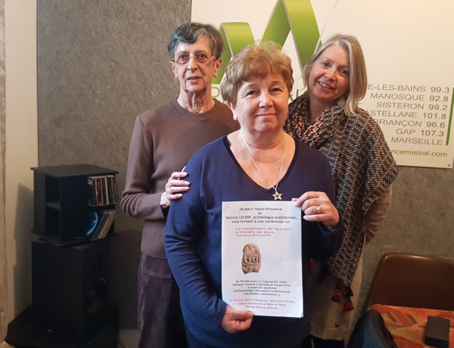 Une conférence sur le traitement de la mort à travers les âges Une conférence sur le traitement de la mort à travers les âges