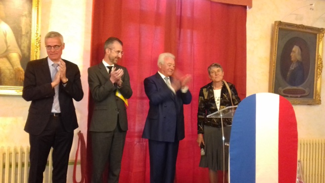 Catherine Flachère, une fonctionnaire « bâtisseuse » appréciée Catherine Flachère, une fonctionnaire « bâtisseuse » appréciée