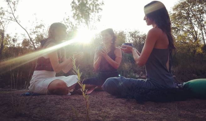 Partons à la rencontre du yoga et des pratiques chamanes Partons à la rencontre du yoga et des pratiques chamanes