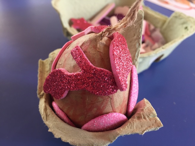 Venez décorer vos œufs de pâques ! Venez décorer vos œufs de pâques !