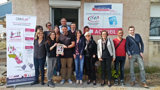 Accompagner des jeunes « En route pour un job » Accompagner des jeunes « En route pour un job »