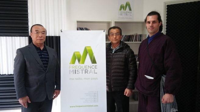 Kenshinkan entend faire connaître la culture japonaise Kenshinkan entend faire connaître la culture japonaise