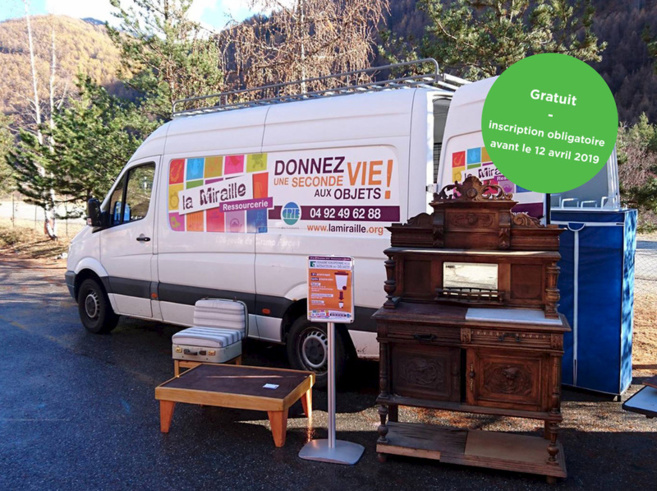 Pour un territoire sans déchets… désencombrez-vous ! Pour un territoire sans déchets… désencombrez-vous !