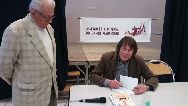 Bernard Thibault veut faire progresser les droits sociaux dans le monde Bernard Thibault veut faire progresser les droits sociaux dans le monde