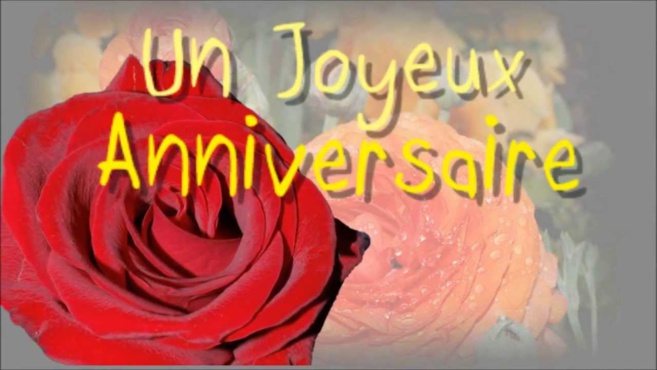 Les années Anniversaires ! Les années Anniversaires !