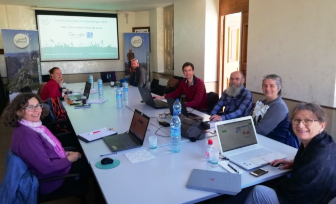 Le numérique au service des professionnels du tourisme Le numérique au service des professionnels du tourisme