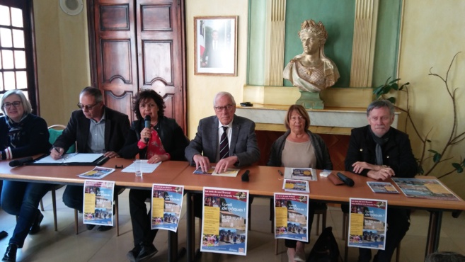 Pâques dans la tradition à Manosque Pâques dans la tradition à Manosque