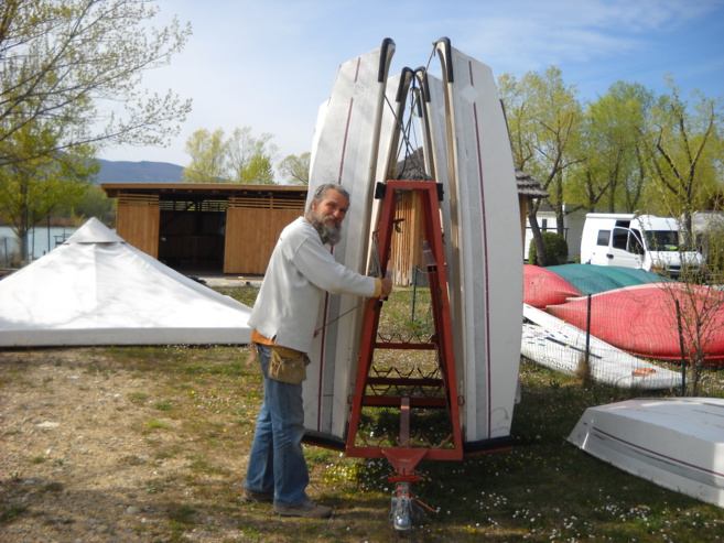 Volonne aura sa base nautique ! Volonne aura sa base nautique !