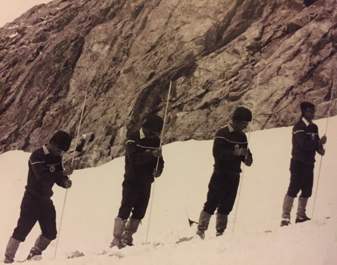 Max Colomban, une vie de secours en montagne Max Colomban, une vie de secours en montagne