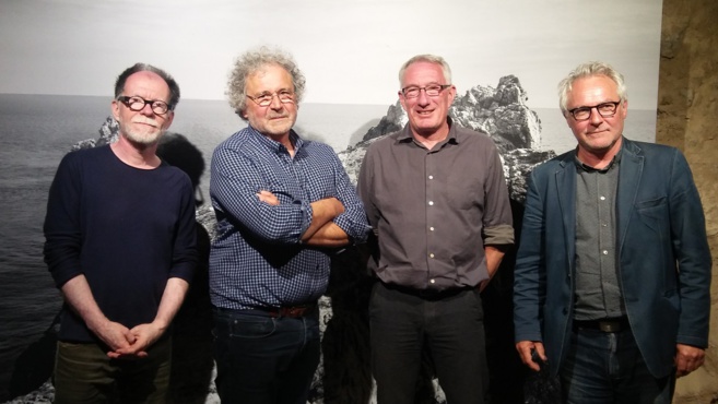 Dans le sillage d’Alain Gualina Dans le sillage d’Alain Gualina