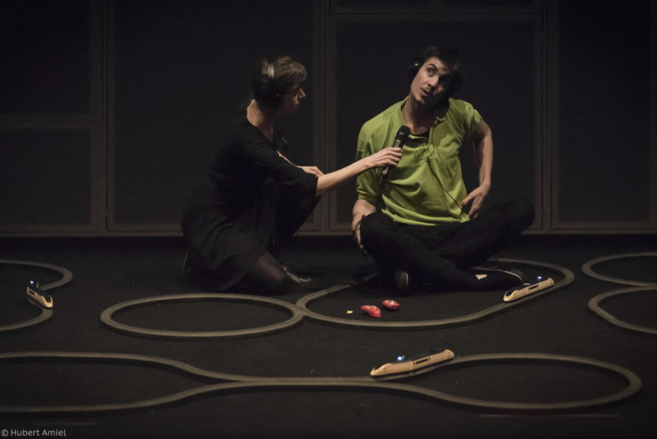 « Is there life on mars ? », une autre vision du monde le 26 avril au Théâtre Durance ! « Is there life on mars ? », une autre vision du monde le 26 avril au Théâtre Durance !